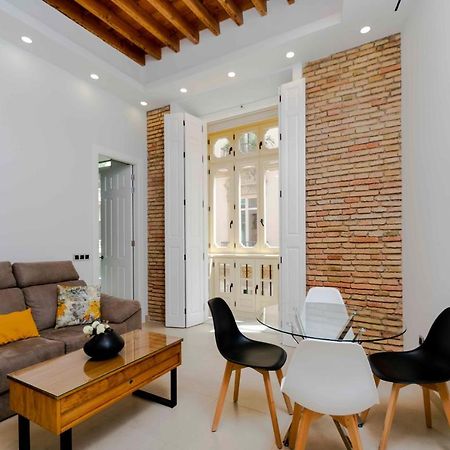 Inmalaga Santos Suites 1 Bagian luar foto