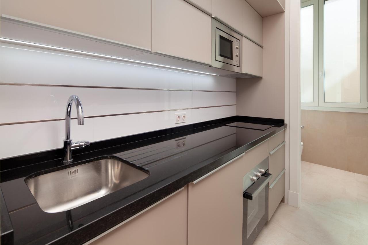 Inmalaga Santos Suites 1 Bagian luar foto