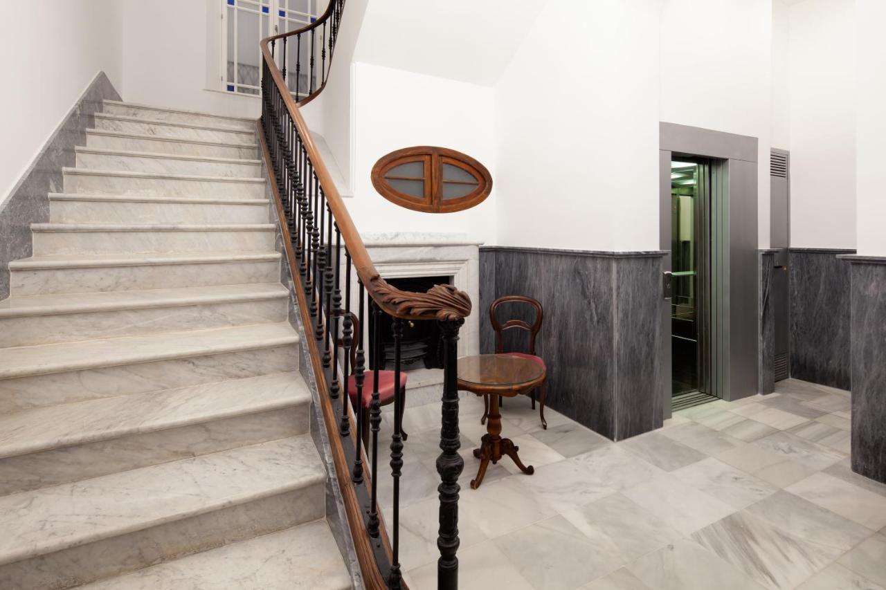 Inmalaga Santos Suites 1 Bagian luar foto