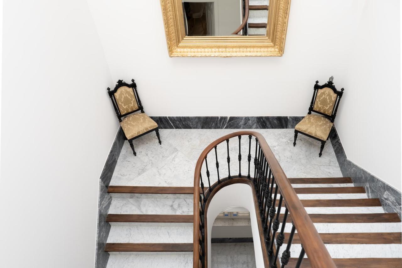 Inmalaga Santos Suites 1 Bagian luar foto